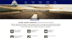 Desktop Screenshot of froggr.com.br